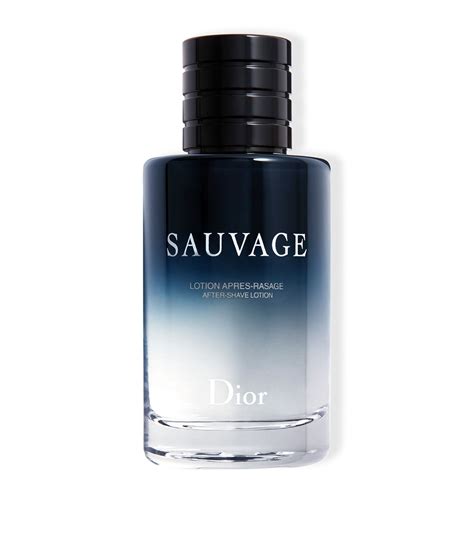 aftershave like dior sauvage.